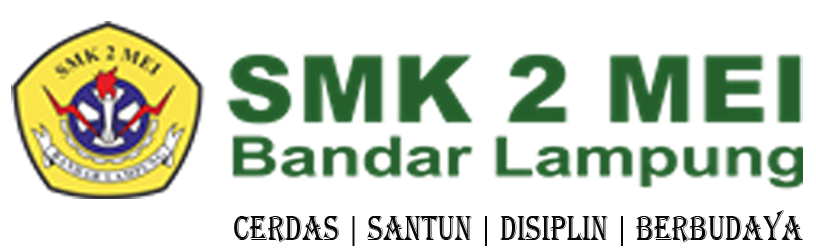 Official Site | SMK 2 Mei Bandar Lampung