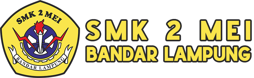 Official Site | SMK 2 Mei Bandar Lampung